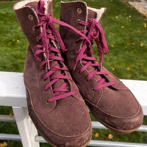 Patagonia winter boots